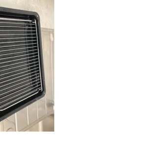 Zanussi double fan oven - Image 4