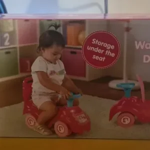 Child’s ride along car - Image 2