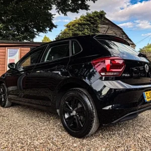 VOLKSWAGEN POLO 1.0 TSI SE Euro 6 (s/s) 5dr 2018 - Image 6