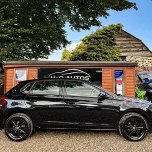 VOLKSWAGEN POLO 1.0 TSI SE Euro 6 (s/s) 5dr 2018 - Image 7
