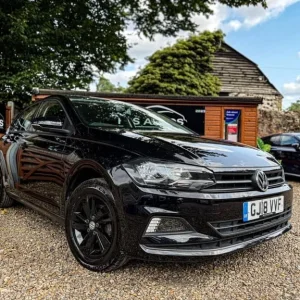 VOLKSWAGEN POLO 1.0 TSI SE Euro 6 (s/s) 5dr 2018