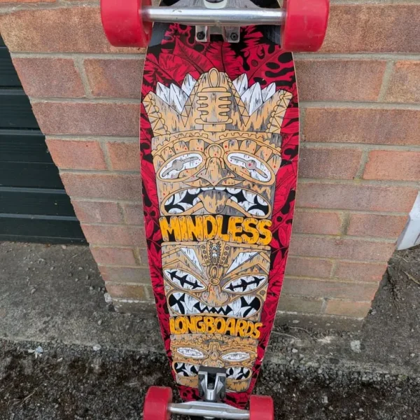 Mindless Longboards Cruiser