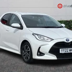 2022 Toyota Yaris Hybrid Hatchback