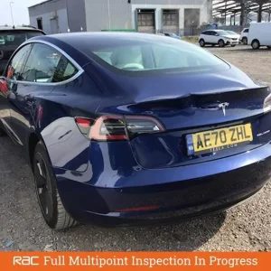 2020 Tesla Model 3 Dual Motor Long Range - Image 2