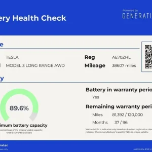 2020 Tesla Model 3 Dual Motor Long Range - Image 4