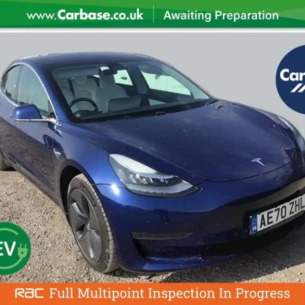 2020 Tesla Model 3 Dual Motor Long Range