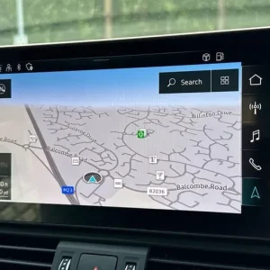 2021 Audi Q5 S Line 2.0 TFSI 45 S Tronic Quattro Estate - Image 4