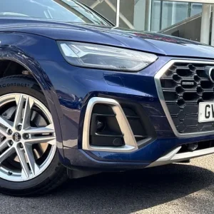 2021 Audi Q5 S Line 2.0 TFSI 45 S Tronic Quattro Estate - Image 5