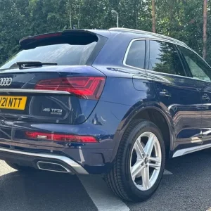 2021 Audi Q5 S Line 2.0 TFSI 45 S Tronic Quattro Estate - Image 6