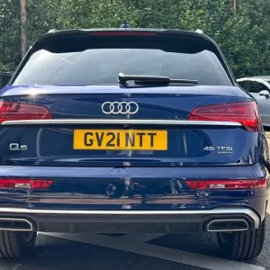 2021 Audi Q5 S Line 2.0 TFSI 45 S Tronic Quattro Estate - Image 7
