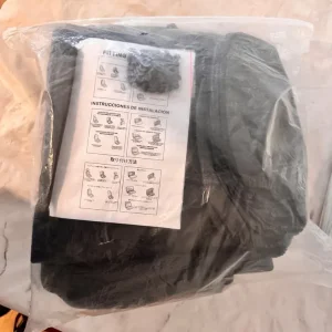 Car leather seat cover, brand new