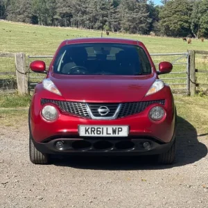 2012 Nissan Juke 1.6 Acenta 5dr Hatchback Petrol Manual - Image 2