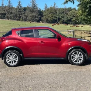 2012 Nissan Juke 1.6 Acenta 5dr Hatchback Petrol Manual - Image 3