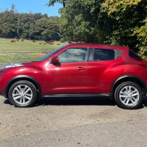 2012 Nissan Juke 1.6 Acenta 5dr Hatchback Petrol Manual - Image 4