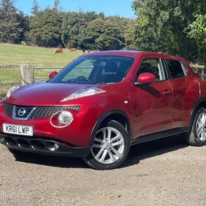 2012 Nissan Juke 1.6 Acenta 5dr Hatchback Petrol Manual - Image 5