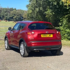 2012 Nissan Juke 1.6 Acenta 5dr Hatchback Petrol Manual - Image 6