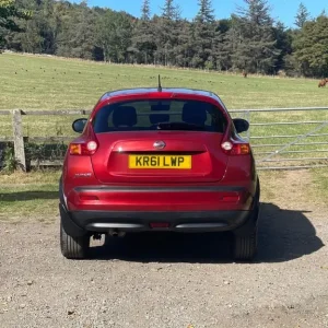 2012 Nissan Juke 1.6 Acenta 5dr Hatchback Petrol Manual - Image 7