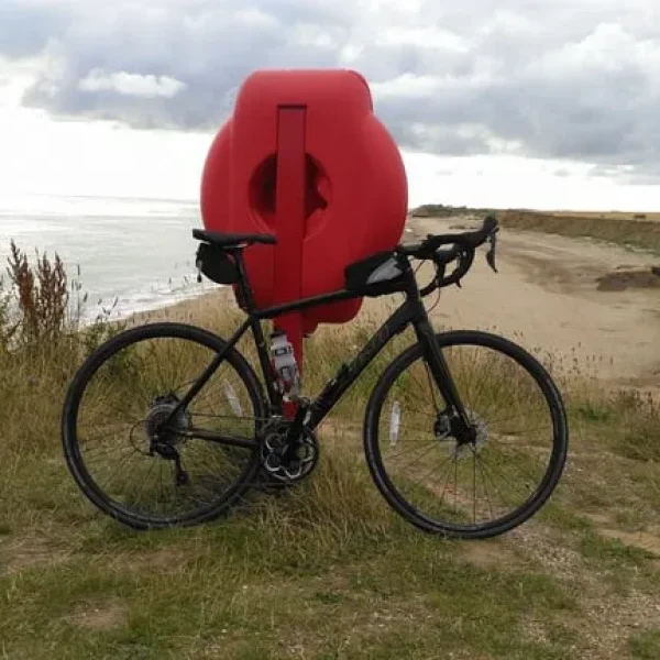 Fuji Sportif 1.1 Road Bike – medium frame, great condition