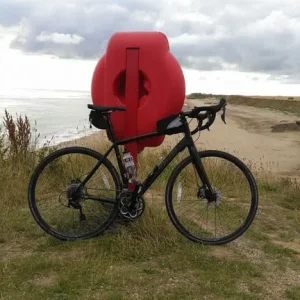 Fuji Sportif 1.1 Road Bike – medium frame, great condition