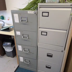 Filing cabinets - Image 2