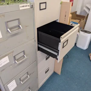 Filing cabinets - Image 4