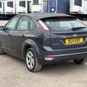 2011 Ford Focus 1.6 TDCi Sport 5-door Hatchback - Image 5