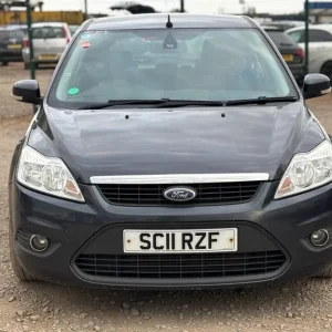 2011 Ford Focus 1.6 TDCi Sport 5-door Hatchback - Image 8