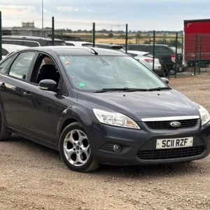 2011 Ford Focus 1.6 TDCi Sport 5-door Hatchback
