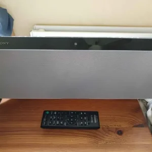 Sony stylish dab + Bluetooth hifi system