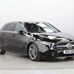 2021 Mercedes-Benz A-Class 2.0 A220d AMG Line Hatchback - Image 2