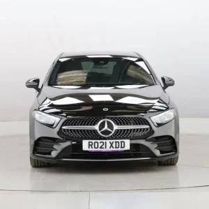 2021 Mercedes-Benz A-Class 2.0 A220d AMG Line Hatchback - Image 3
