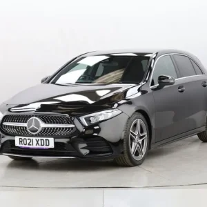 2021 Mercedes-Benz A-Class 2.0 A220d AMG Line Hatchback - Image 5