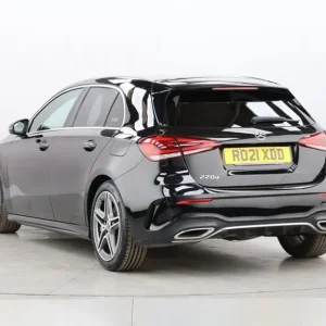 2021 Mercedes-Benz A-Class 2.0 A220d AMG Line Hatchback - Image 7