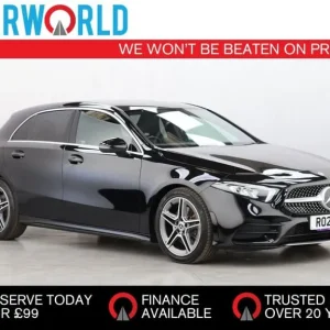 2021 Mercedes-Benz A-Class 2.0 A220d AMG Line Hatchback