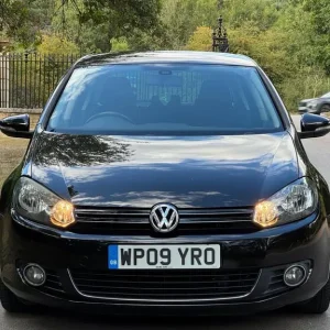 2009 Volkswagen Golf 1.4 TSI 160 GT 5-door DSG hatchback - Image 3