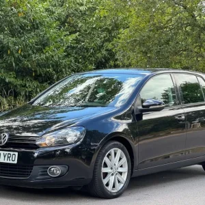 2009 Volkswagen Golf 1.4 TSI 160 GT 5-door DSG hatchback - Image 4