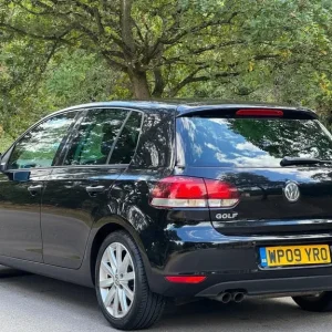 2009 Volkswagen Golf 1.4 TSI 160 GT 5-door DSG hatchback - Image 5