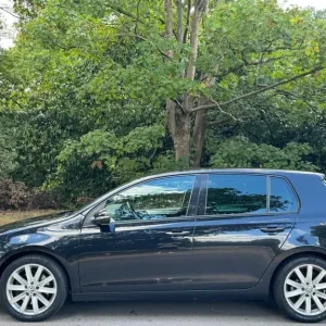 2009 Volkswagen Golf 1.4 TSI 160 GT 5-door DSG hatchback - Image 6