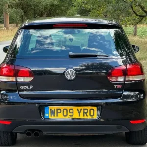2009 Volkswagen Golf 1.4 TSI 160 GT 5-door DSG hatchback - Image 7