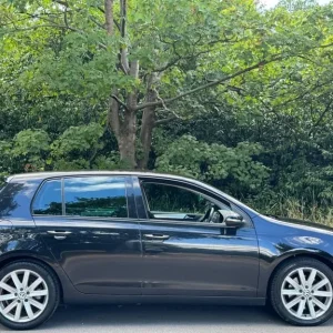 2009 Volkswagen Golf 1.4 TSI 160 GT 5-door DSG hatchback - Image 8
