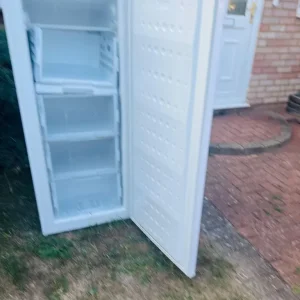 Tall freezer in excellent condition