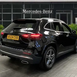 2024 Mercedes-Benz GLA 200 AMG Line Executive 5-door Auto Hatchback - Image 8