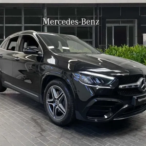 2024 Mercedes-Benz GLA 200 AMG Line Executive 5-door Auto Hatchback