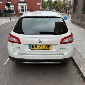 Peugeot 508 RXH Estate 2012 - Image 4
