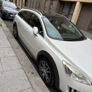 Peugeot 508 RXH Estate 2012 - Image 6
