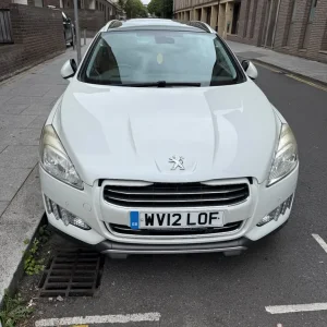 Peugeot 508 RXH Estate 2012 - Image 7