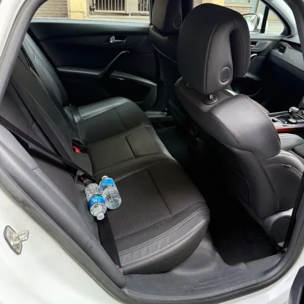 Peugeot 508 RXH Estate 2012