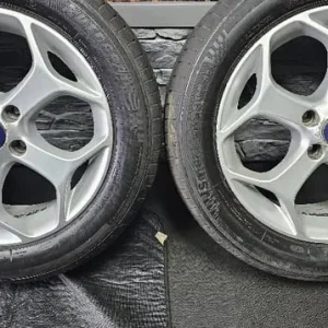 Ford Genuine 16-inch alloy wheels with 4 x 205/55 R16 Autogreen tyres - Image 2