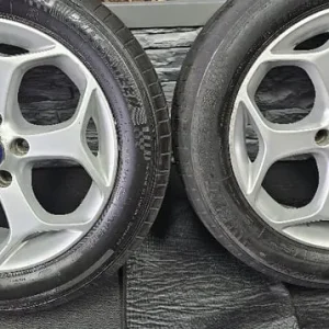Ford Genuine 16-inch alloy wheels with 4 x 205/55 R16 Autogreen tyres - Image 3