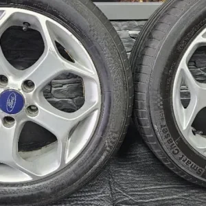 Ford Genuine 16-inch alloy wheels with 4 x 205/55 R16 Autogreen tyres - Image 5